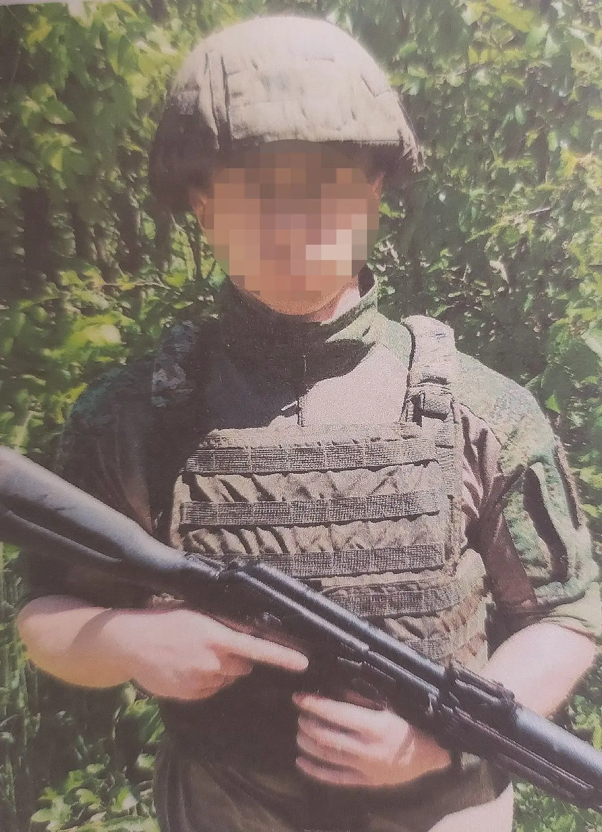 Участник СВО из Бирска Андрей Б. отмечен командованием за образцовую службу. На его имя...