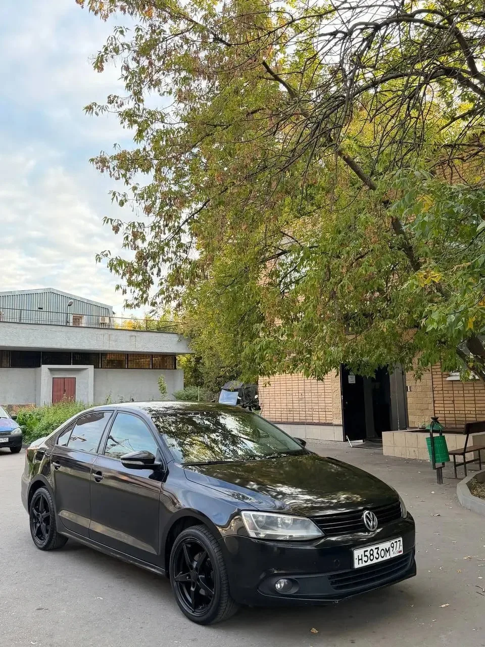 Wolksvagen Jetta