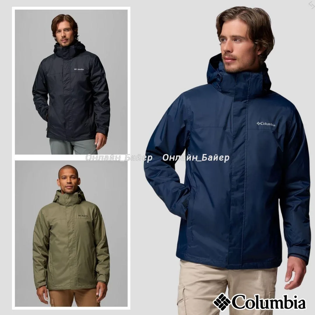 🇺🇸Columbia мужское