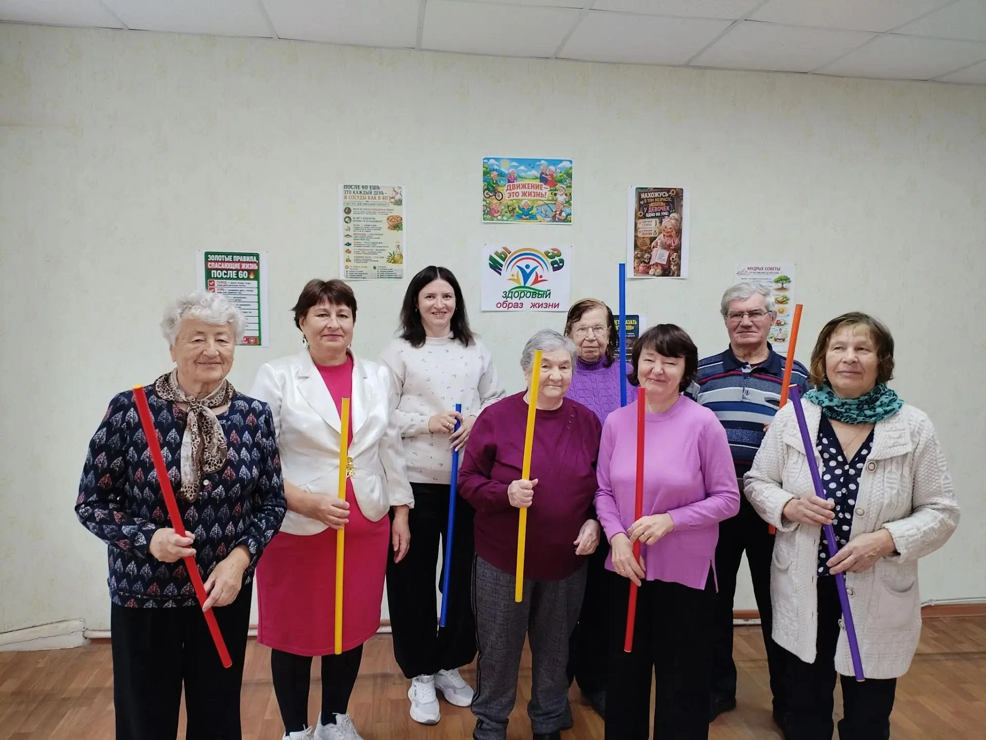 👵👨‍🦳Сегодня с нашими подопечными отделения дневного пребывания Центра социальных усл...