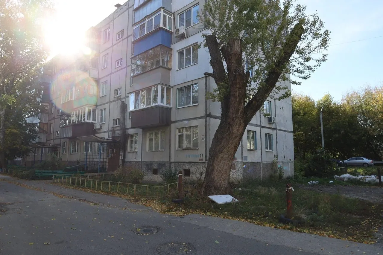 Причину подтопления в доме № 26 устранили