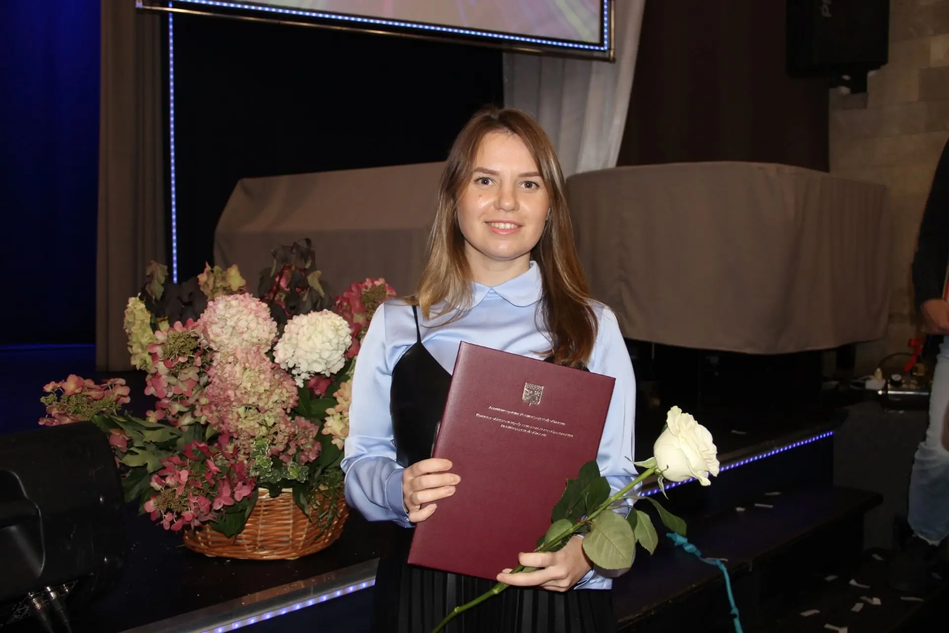 🥳Поздравляем с Днём Рождения заместителя директора по учебно-воспитательной работе - К...