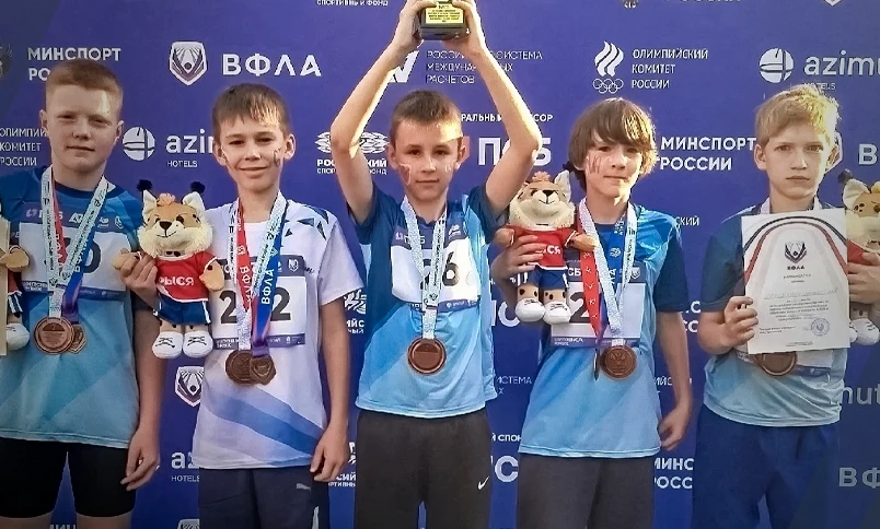 Кировские спортсмены блеснули на всероссийских турнирах