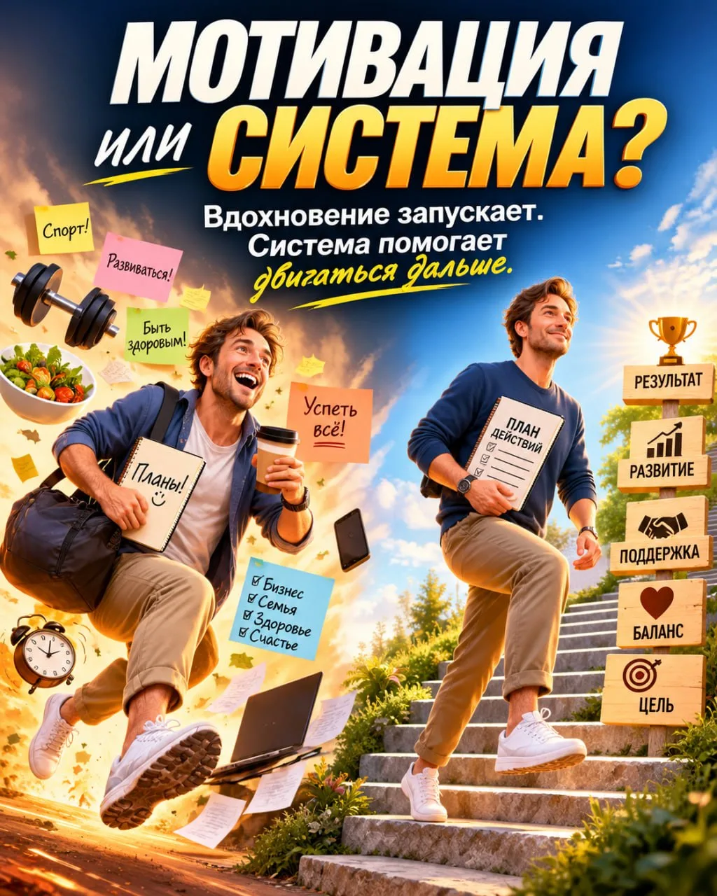 🚀 ВОЛШЕБНОГО ПИНКА ХВАТАЕТ НЕНАДОЛГО. А ЧТО ДАЛЬШЕ?