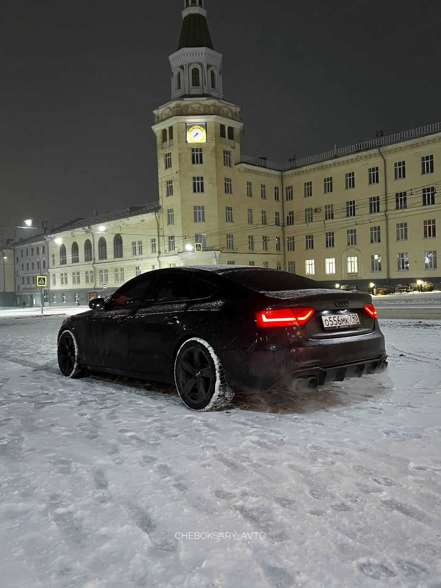AUDI 🥰