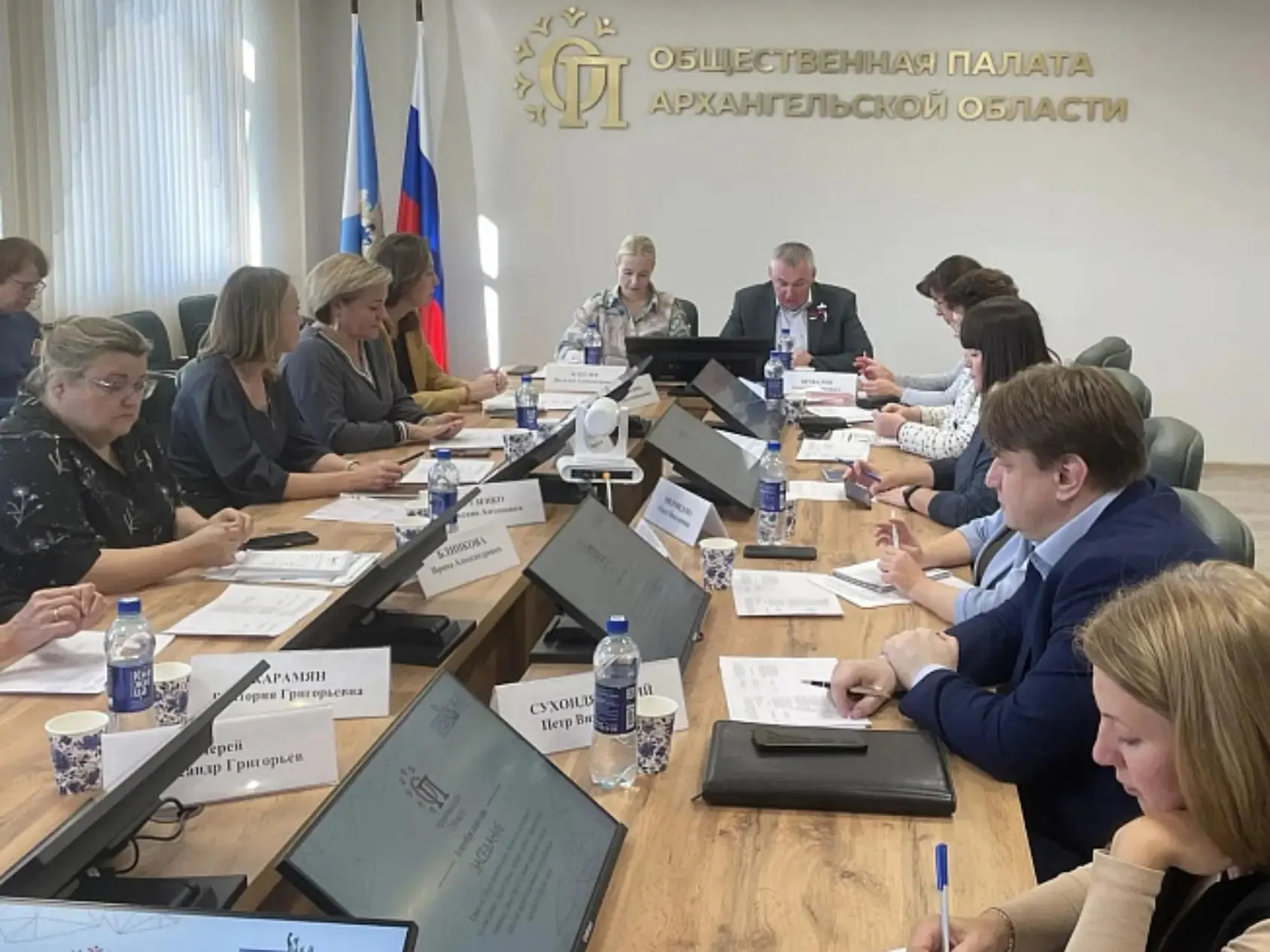 В Архангельской области продлили программу повышения рождаемости до 2030 года