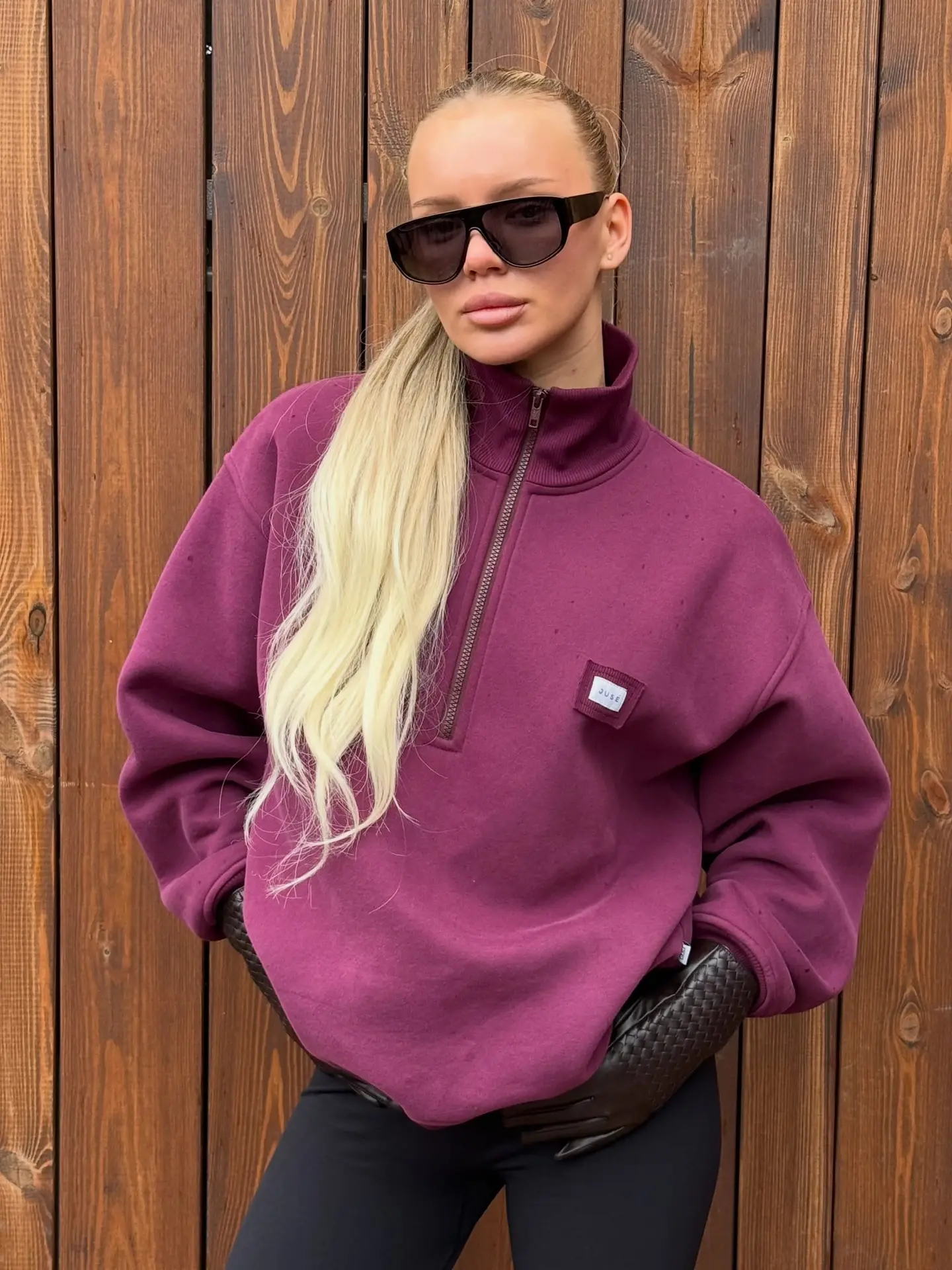 Анорак CRANBERRY (с начесом) - 7790₽