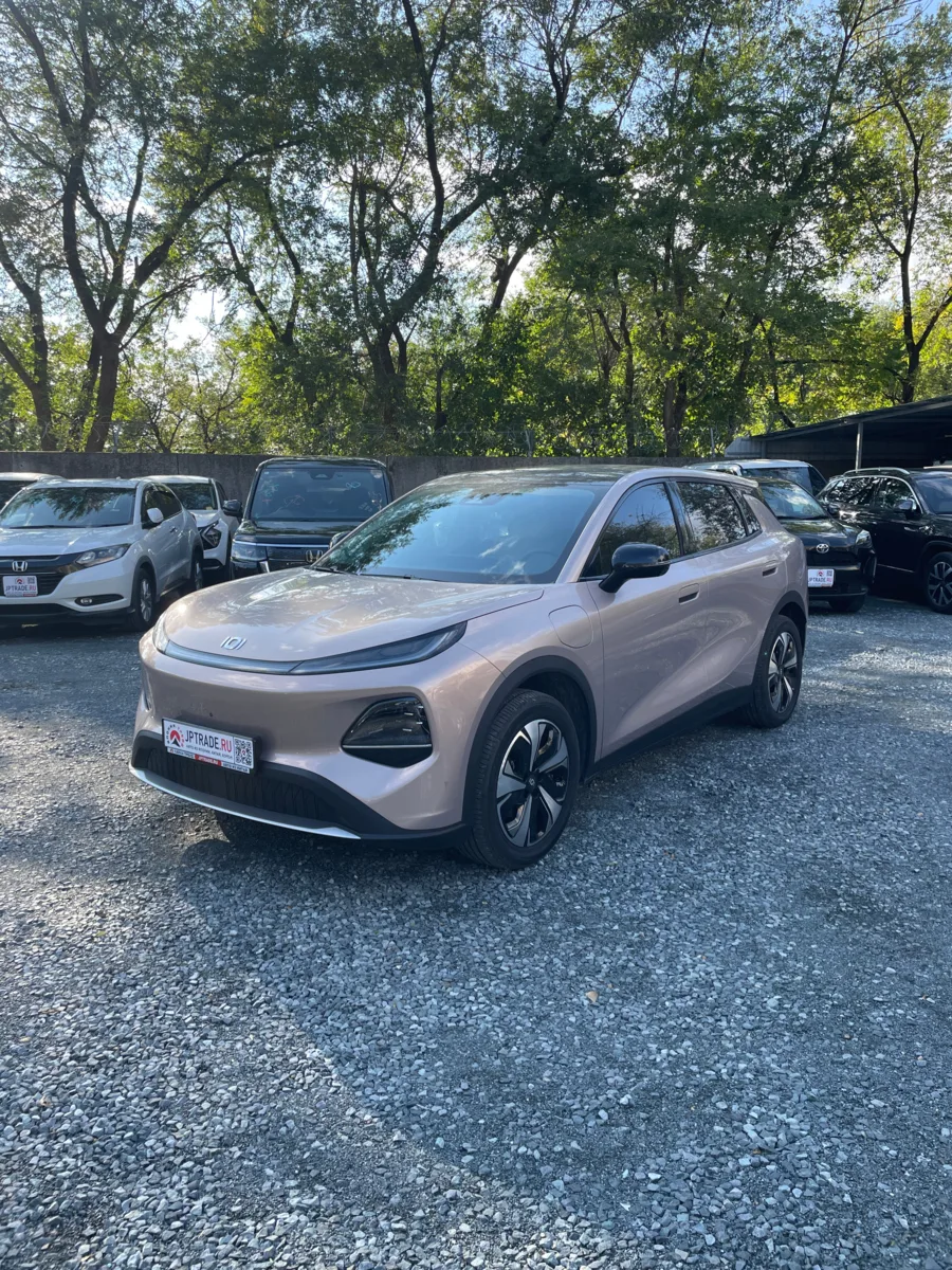 🚘 CHANGAN QIYUAN Q05 НА НАШЕЙ СТОЯНКЕ 🔥