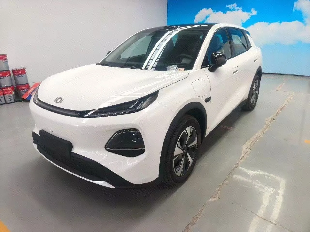 Changan Q05