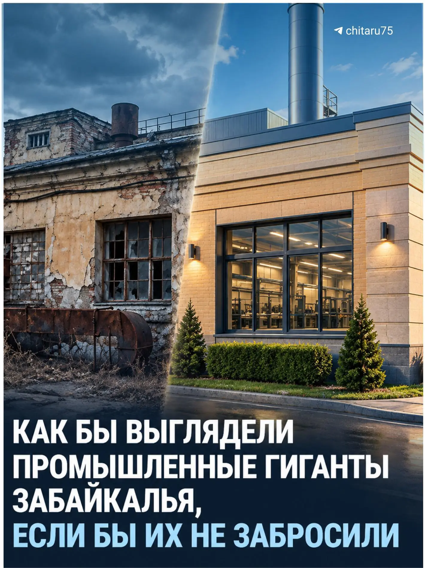 Просто представим.