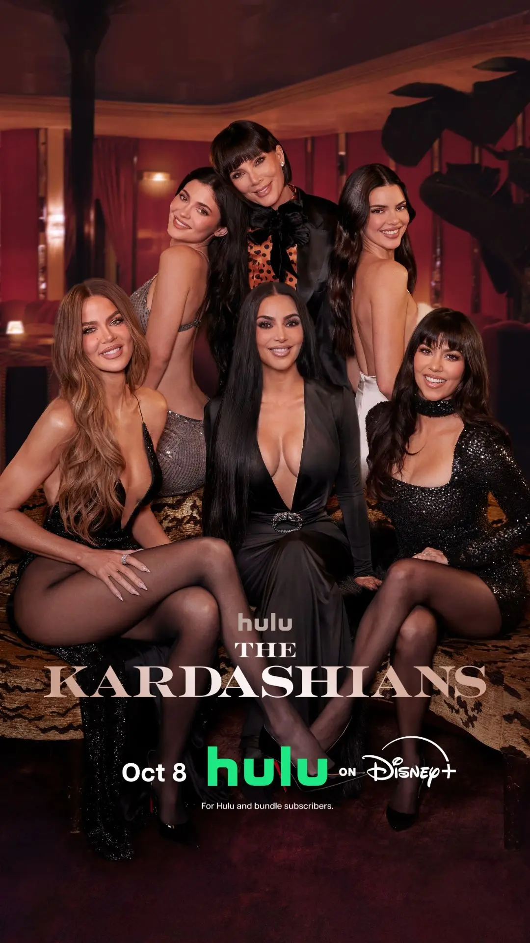 В новом сезоне The Kardashians Хлои завозит контент😁