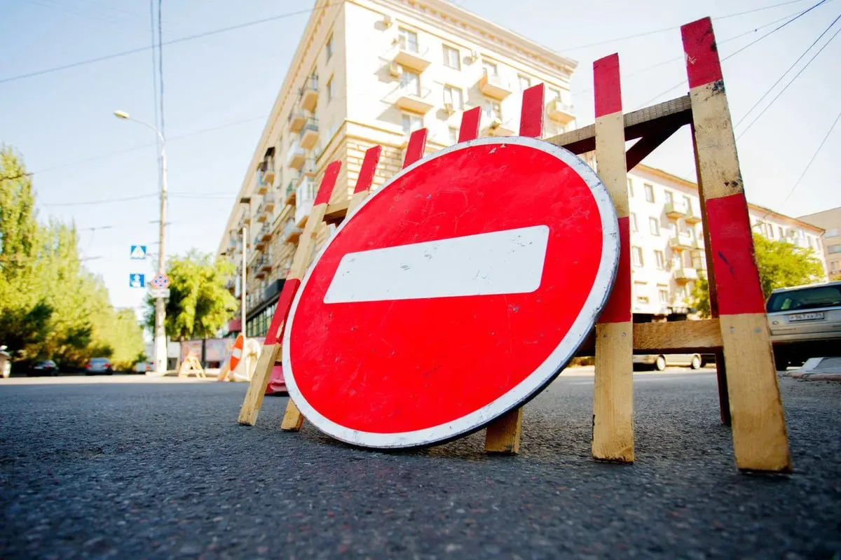 🚧 Внимание, водители! 9 октября в Симферополе — ограничения движения из‑за перенесения...