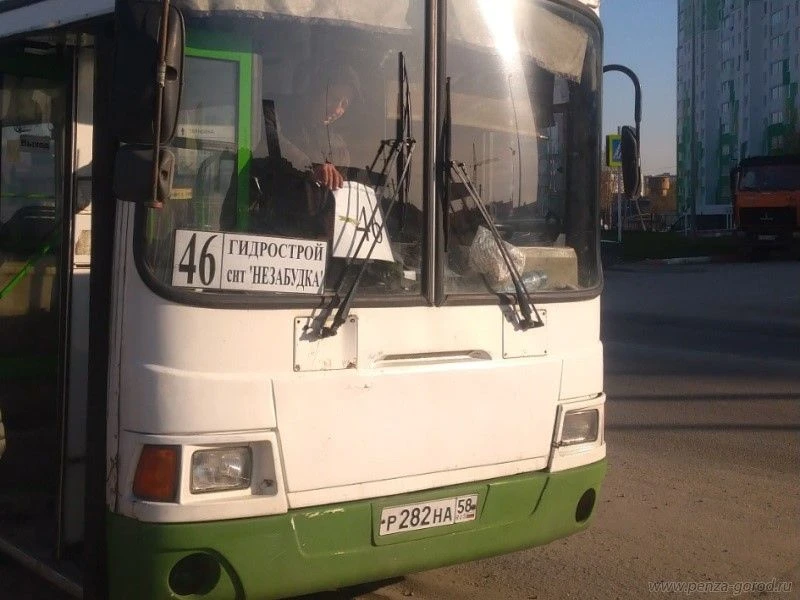 Дачный сезон в Пензе завершится 19 октября