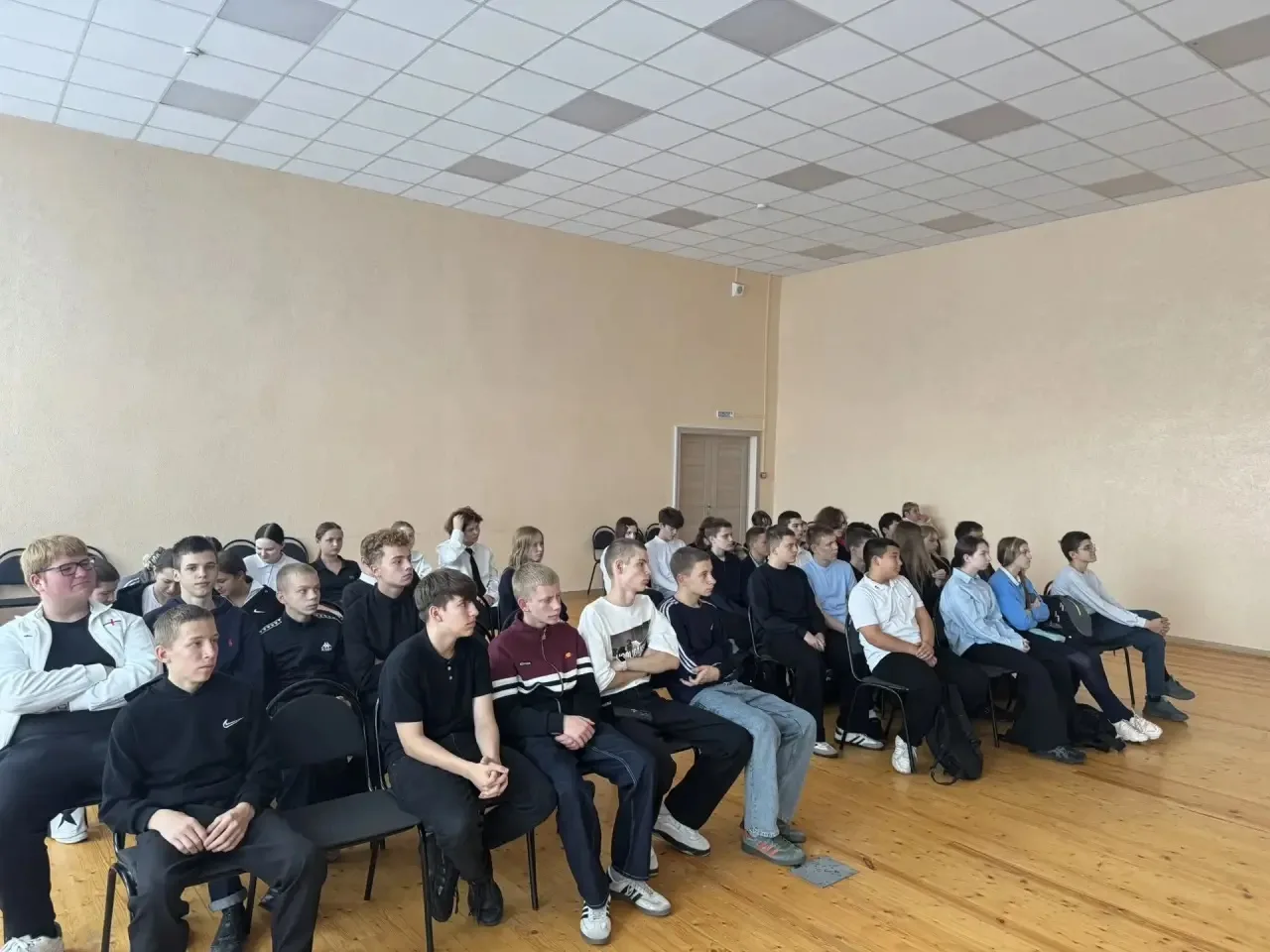📱 Встреча с представителем компании Tele2