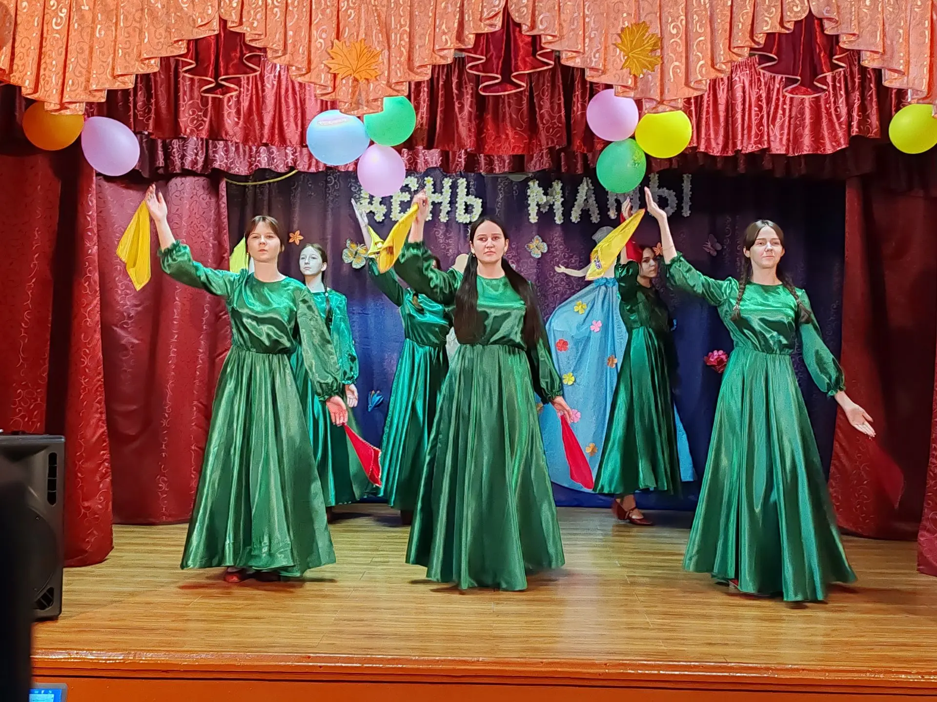 💃🚶‍♂ «Танцевальные ритмы»: от сельского кружка к званию «Образцовый коллектив»