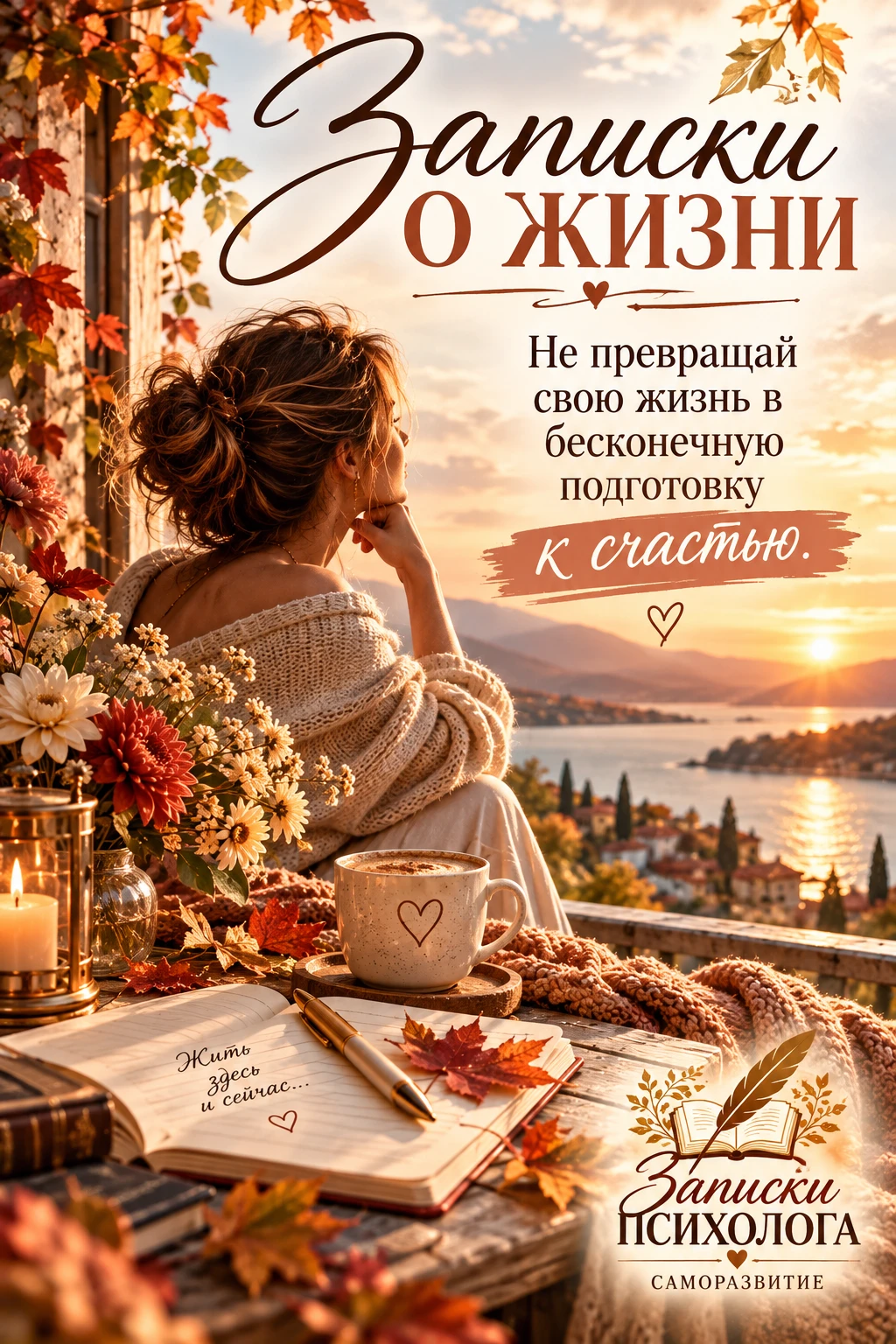 ☕ ЗАПИСКИ О ЖИЗНИ
