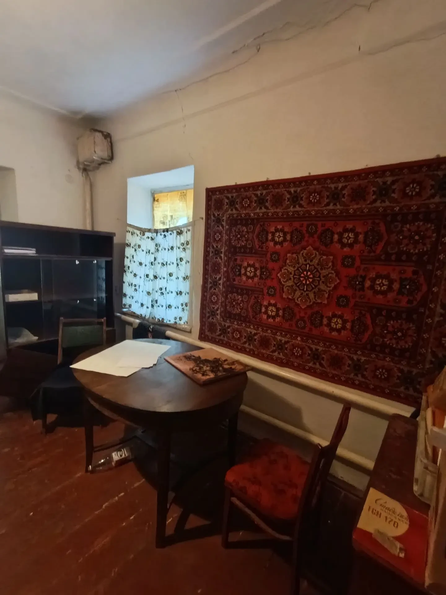 Часть дома общ. пл. 38 кв. м