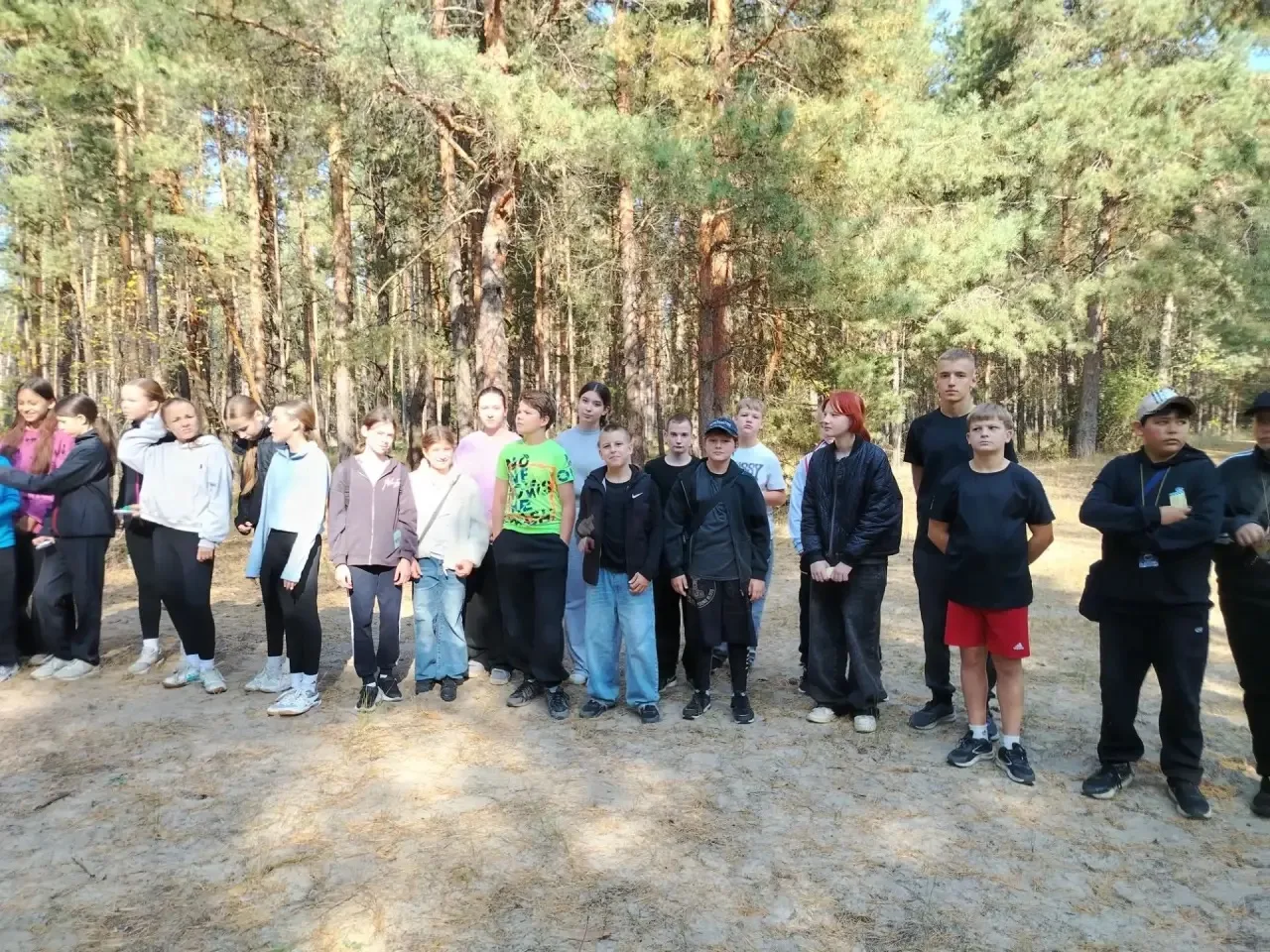 🗺🧭9 октября в с. Репное прошли лично-командные соревнования по спортивному ориентиров...