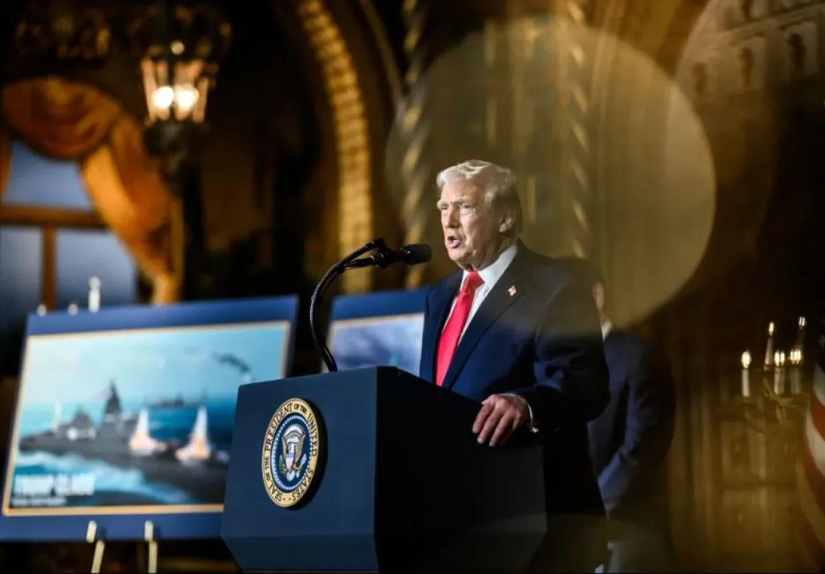 Трамп заявил о скором урегулировании конфликта России и Украины