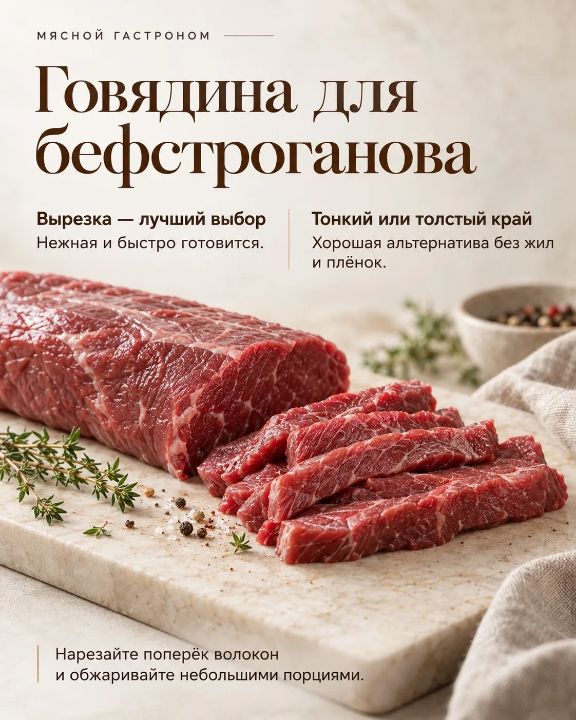 ПОСТУПЛЕНИЕ ГОВЯДИНЫ🥩