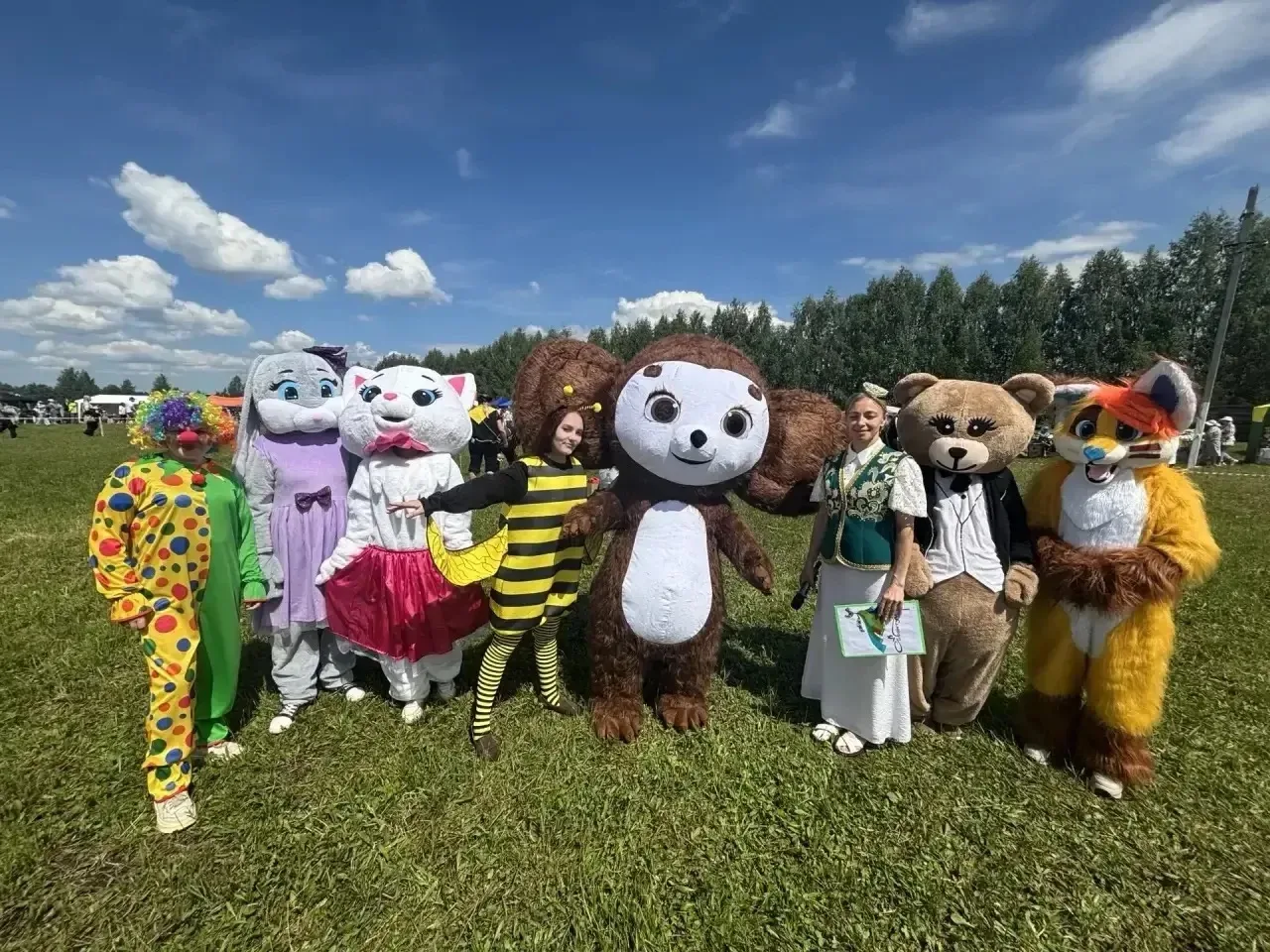 Җәйне бергә үткәрдек — это лето мы провели вместе ❤️