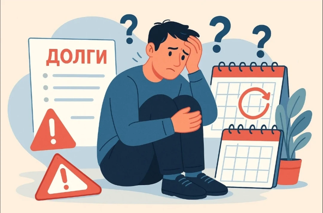 РАБОТА С ДОЛЖНИКАМИ ЗА ОКАЗАННЫЕ КОММУНАЛЬНЫЕ УСЛУГИ проводится на постоянной основе❗На...