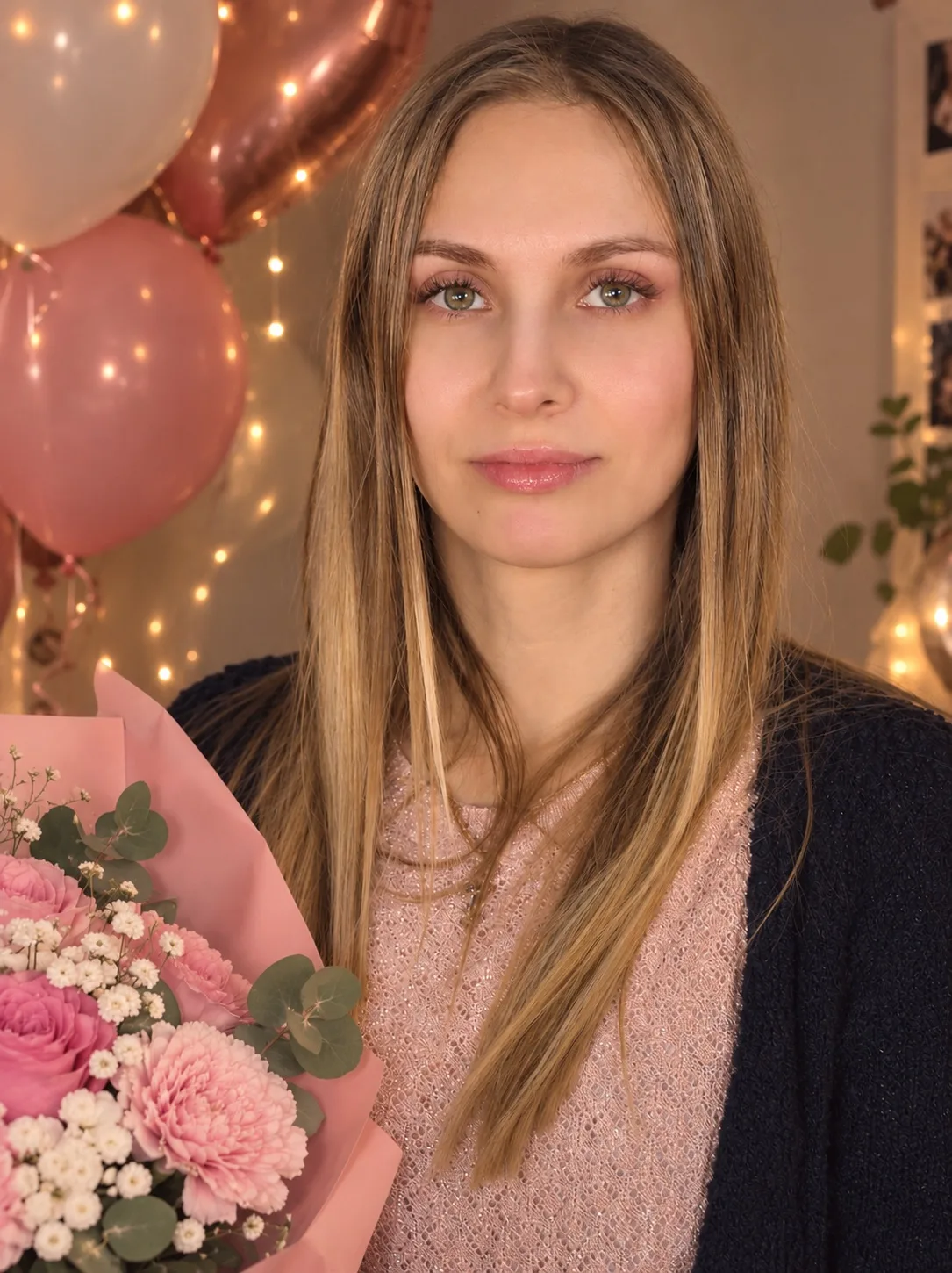 Уважаемая Олеся Эдуардовна, с днём рождения!🎁