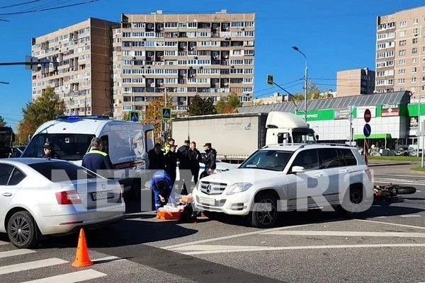 В ГИБДД сообщили дополнительные подробности смертельного ДТП с участием мотоциклиста, к...