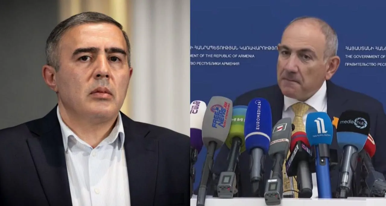 ✔❗️При президенте Кочаряне азербайджанские солдаты по Армении не "гуляли": ответ Баграт...