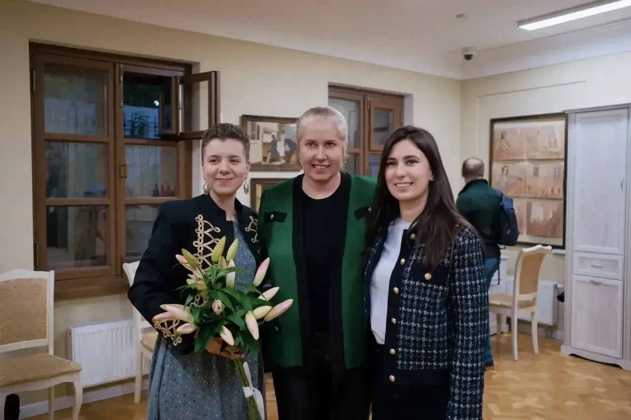 👋 Дорогие мои друзья! В этом посте я хочу рассказать о невероятной выставке, которая о...