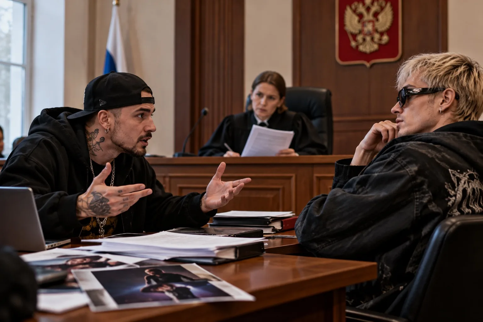 🎤 Рэпер SODA LUV выиграл суд на 1,5 миллиона рублей из-за трека «Бигасс». Суд не нашёл...
