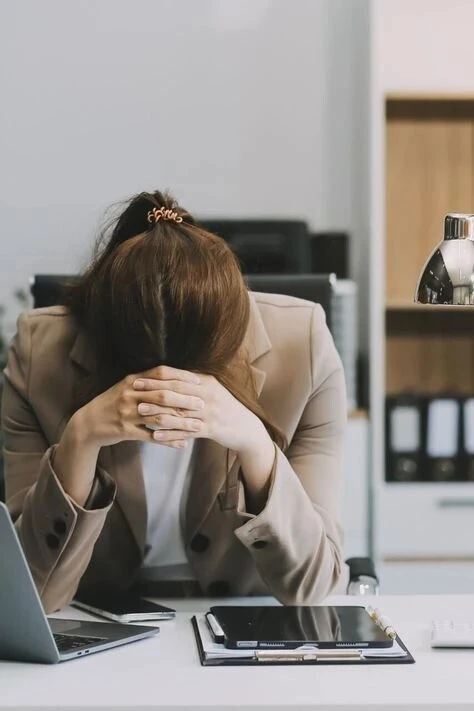 🎓 3 вида стресса и как их преодолеть!
