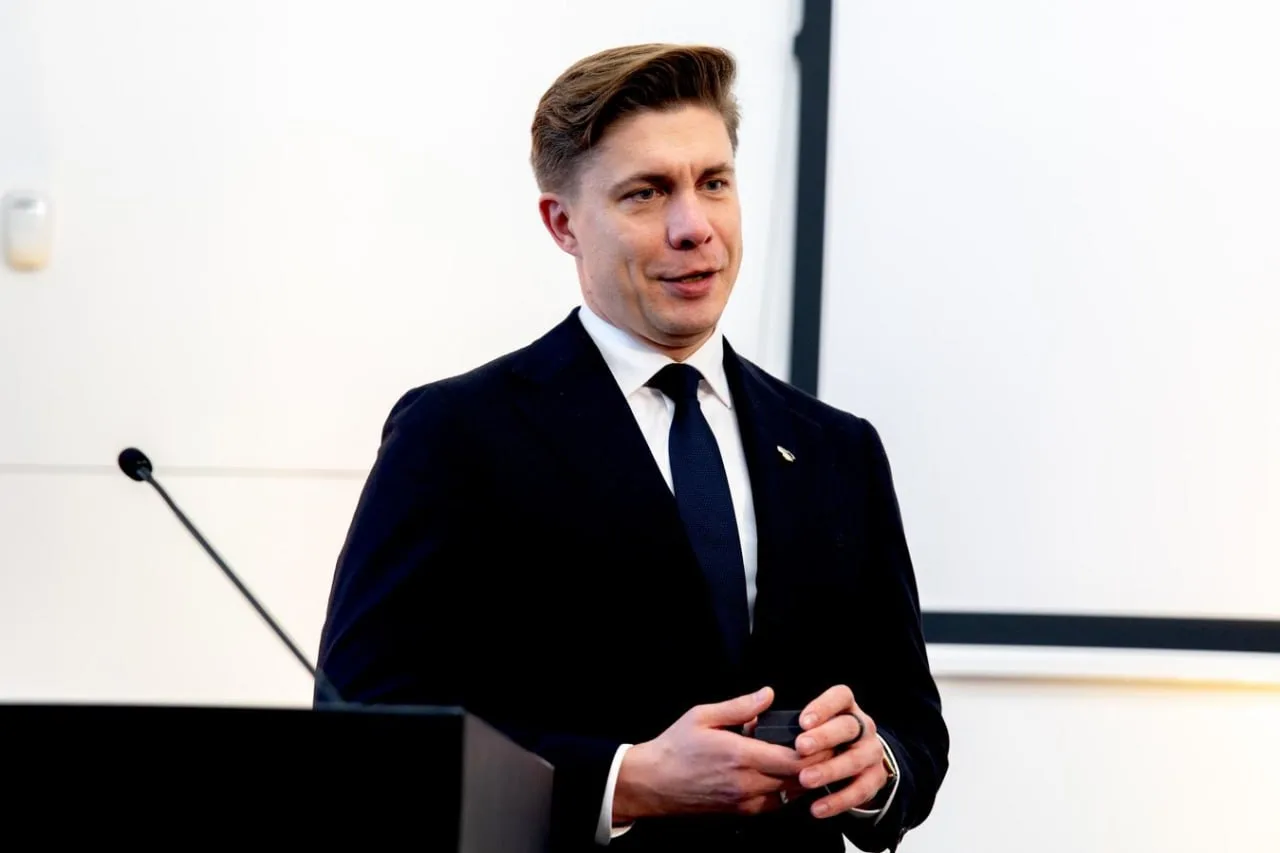 🇱🇹💪🇨🇳Премьер Литвы ждет "прорыва" в отношениях с Китаем к декабрю