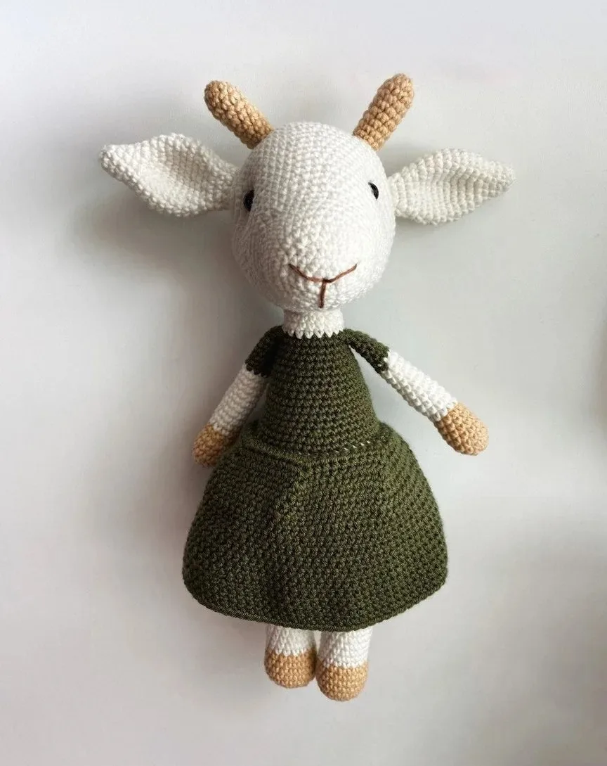 Козочка Марта 🐐