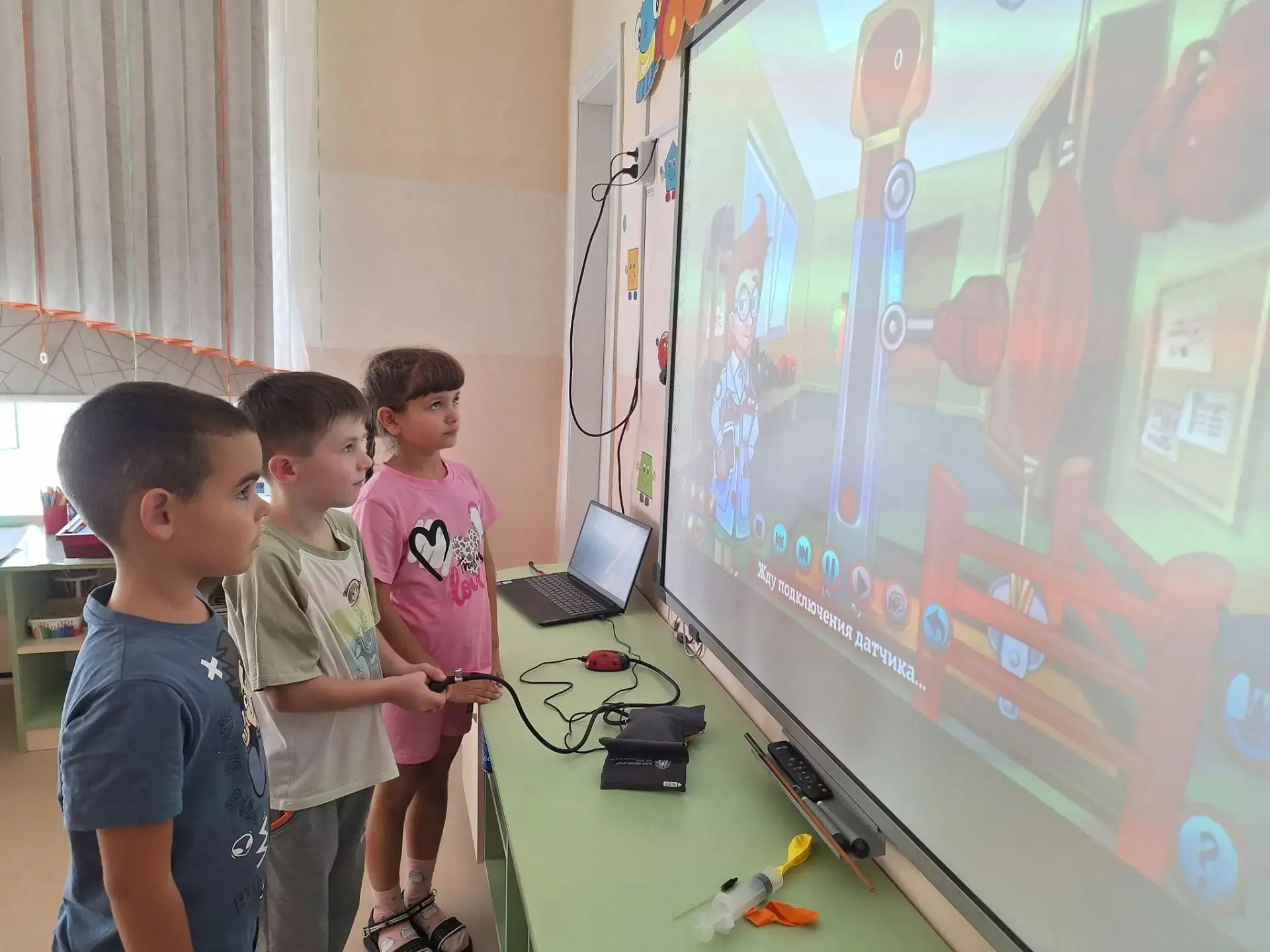 Наука — это просто и очень увлекательно! Знакомство с «Наурашей» 🧪🚀