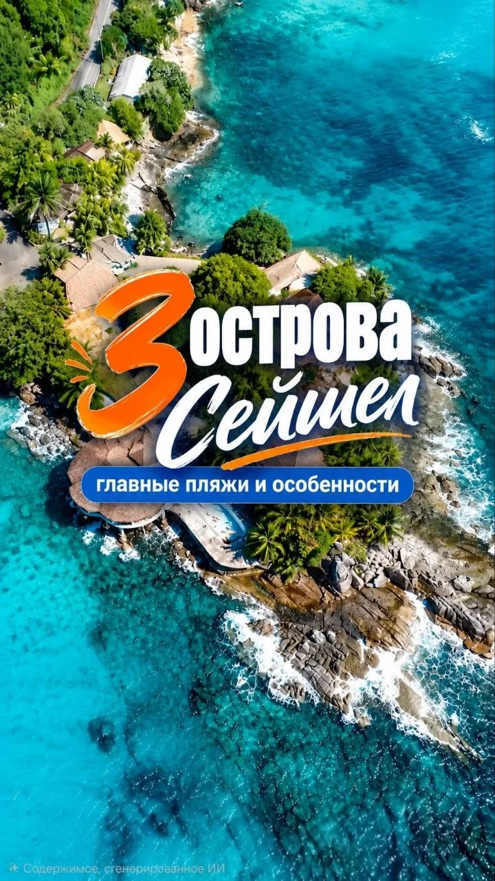 🇸🇨СЕЙШЕЛЫ: ТРИ ГРАНИ ТРОПИЧЕСКОЙ СКАЗКИ