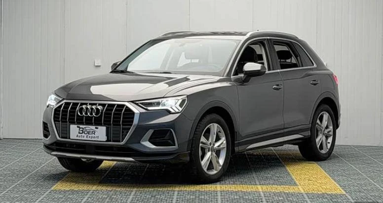 Audi Q3 2020 из Китая 🇨🇳