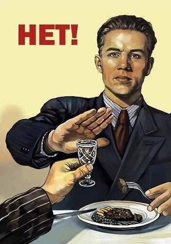 🍾❌ Россияне стали меньше пить