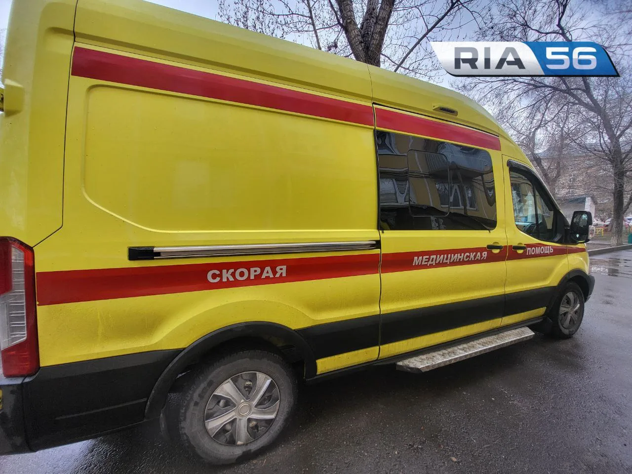 ❗️ В Оренбурге 11-летний мальчик сломал позвоночник, делая кувырок дома