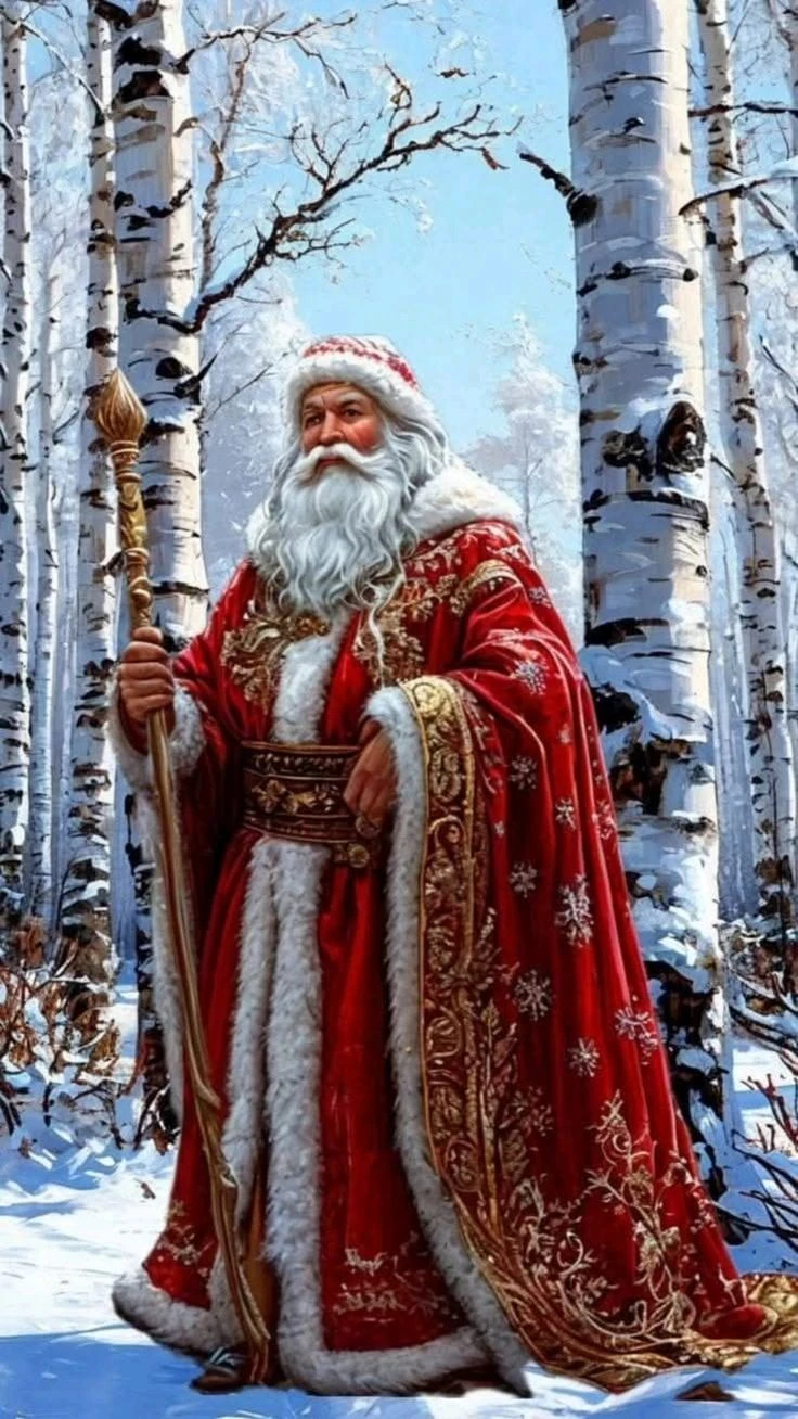 Дед Мороз и … https://max.ru/channel_dedmoroz