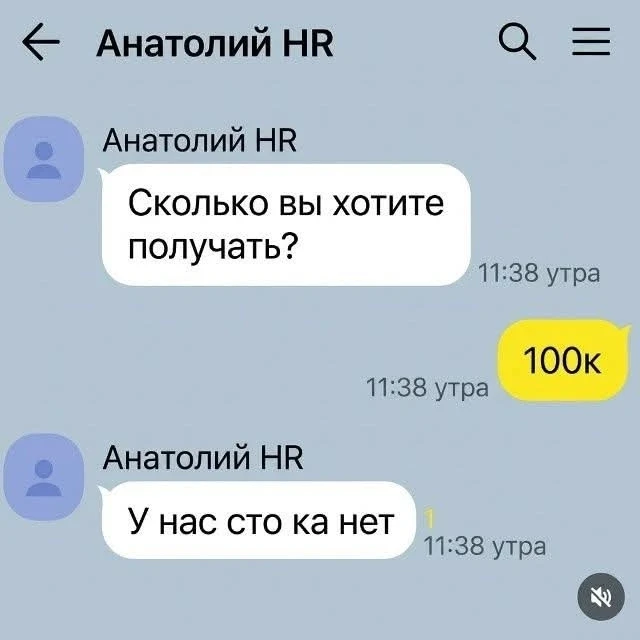 Про честность!))