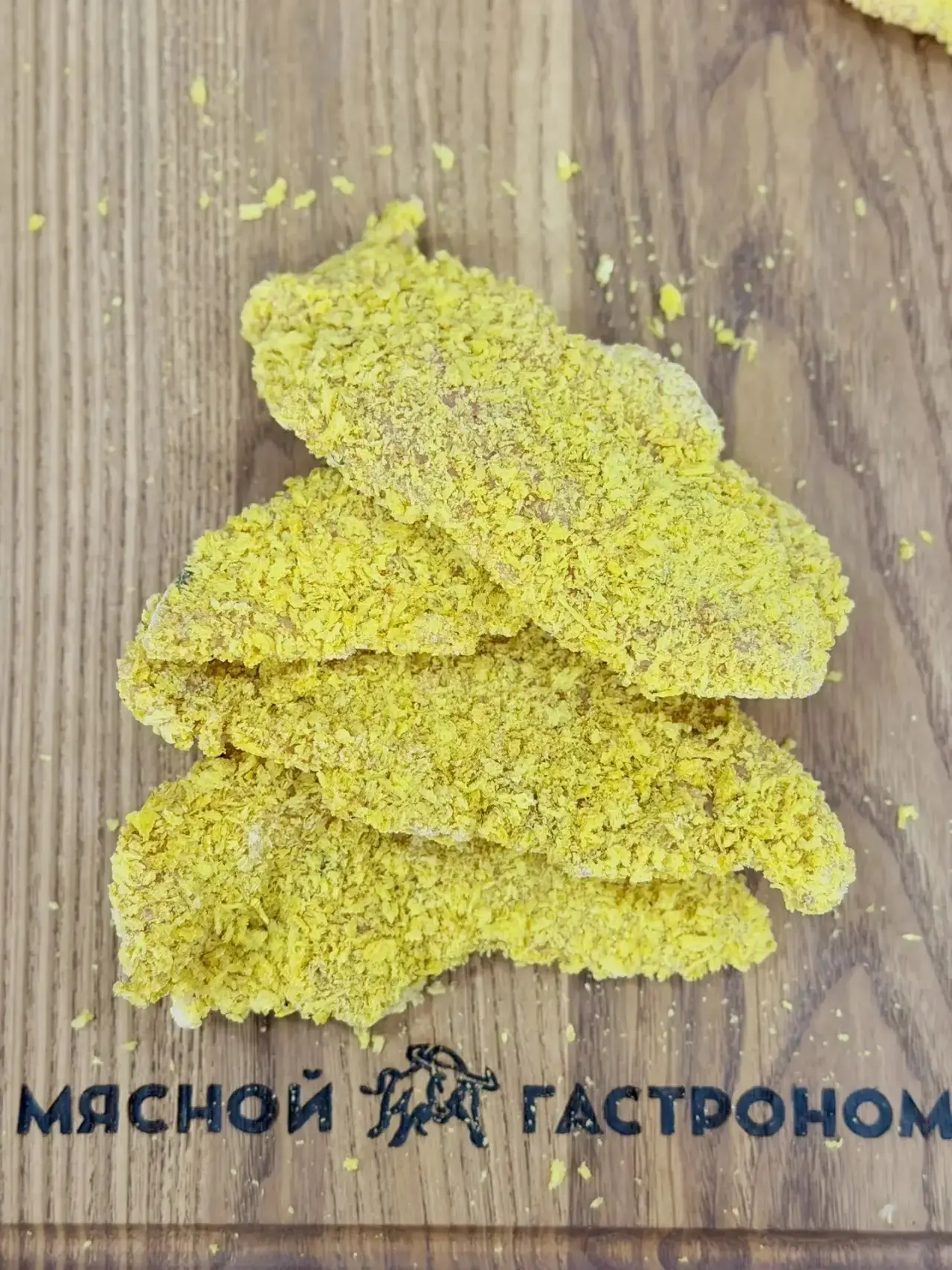 Стрипсы собственного производства в «Мясном гастрономе»! 🔥