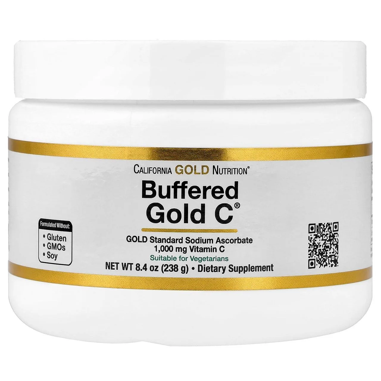 California Gold Nutrition