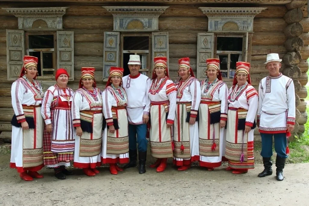 Это тот народ, который нам нужен.