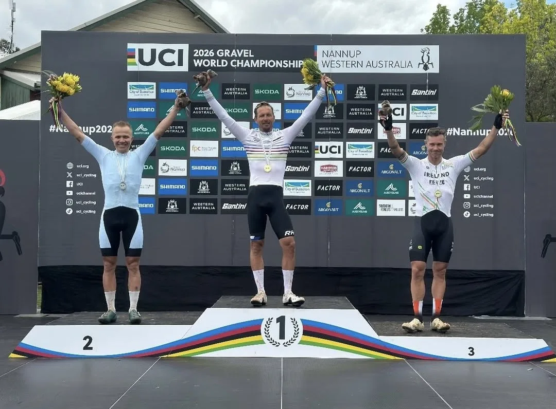 🇦🇺🚴‍♂️ Итоги Чемпионата мира по грэвелу в Австралии!