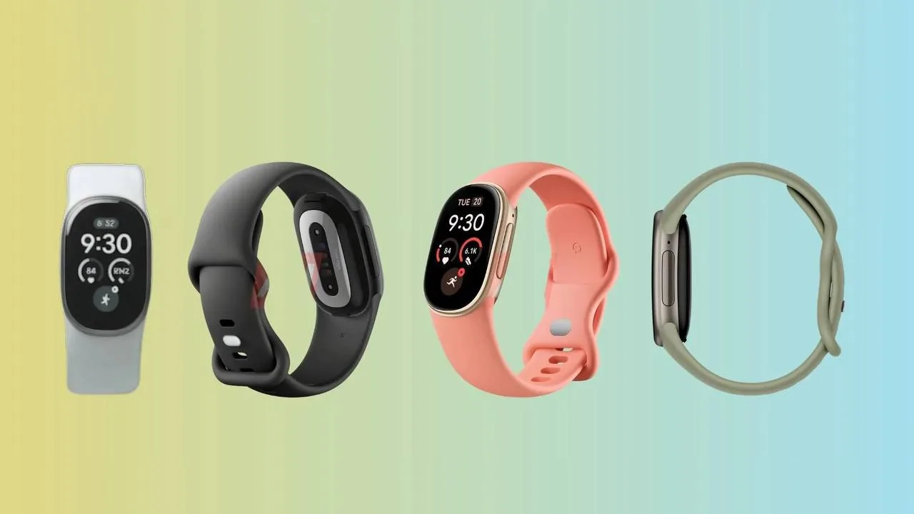 Fitbit Edge: гугол ми бенд с ценником в ~17 тысяч рублей
