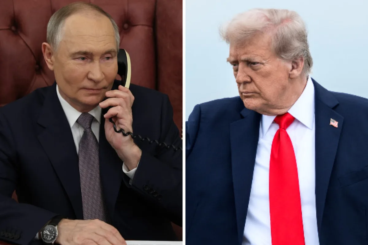 ❗️Кремль опубликовал заявление Путина по итогам разговора с Трампом.