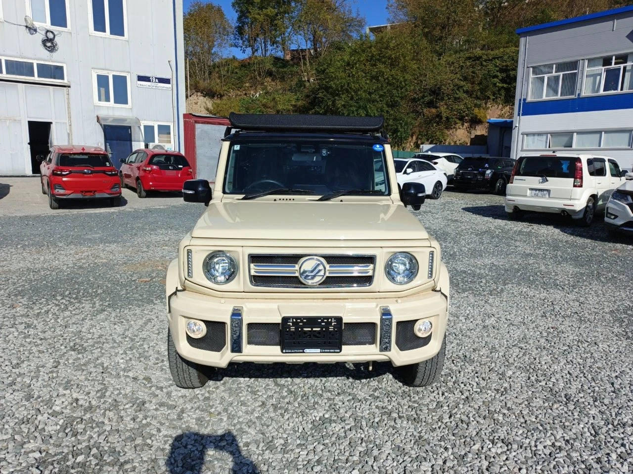 🚘  SUZUKI JIMNY ПОД ЗАКАЗ ИЗ ЯПОНИИ - ДЛЯ КЛИЕНТА ИЗ ЗАБАЙКАЛЬСКОГО КРАЯ 🚘