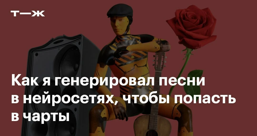 👎 Зажимать уши от ужасных ИИ-треков