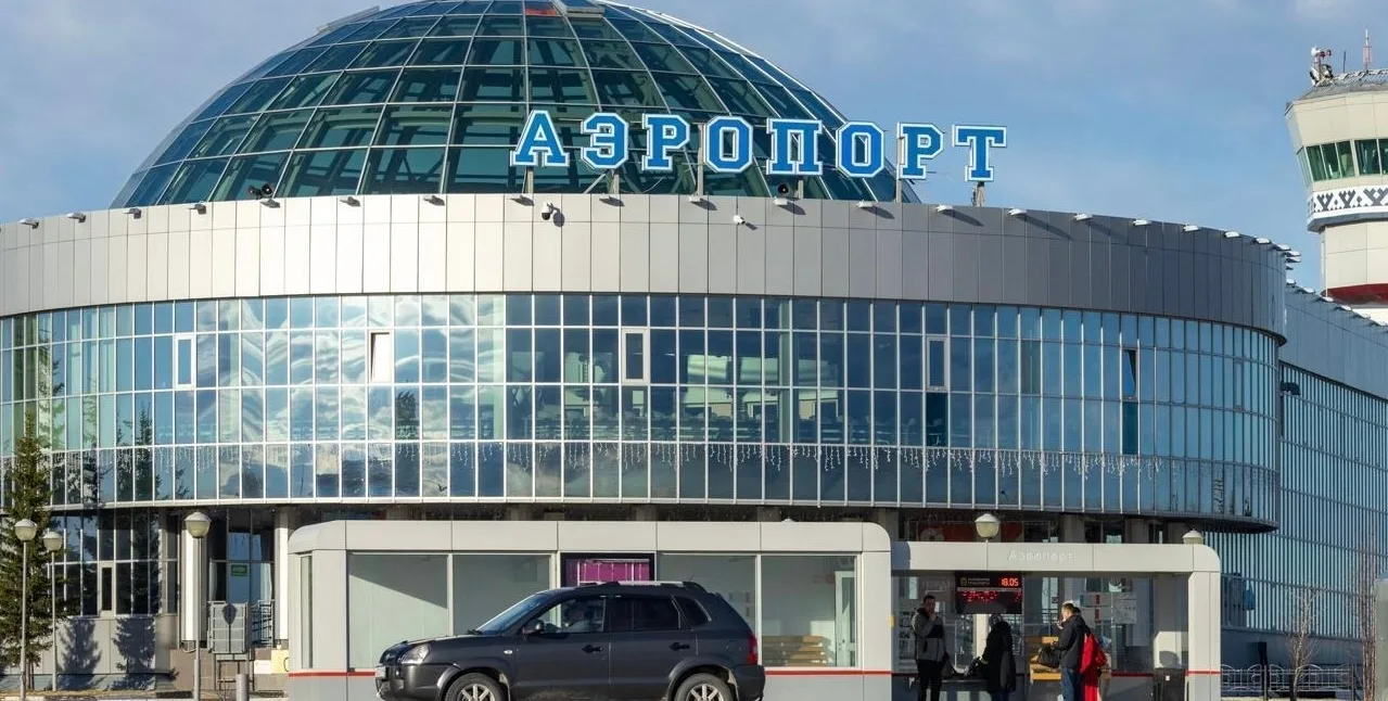 Аэропорт Салехарда прошёл проверку на доступность.
